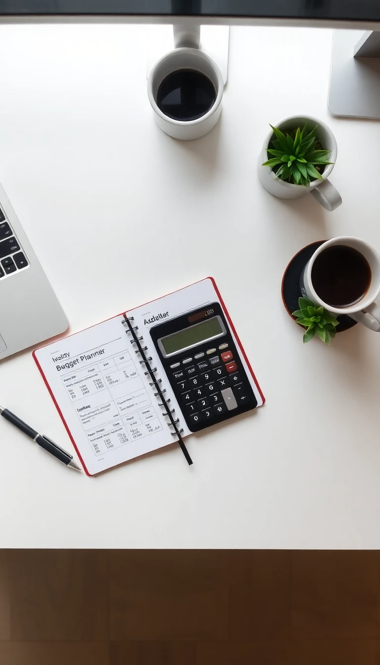 Comment Créer un Budget Efficace et S'y Tenir